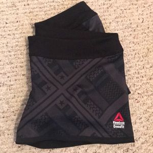 reebok crossfit shorts